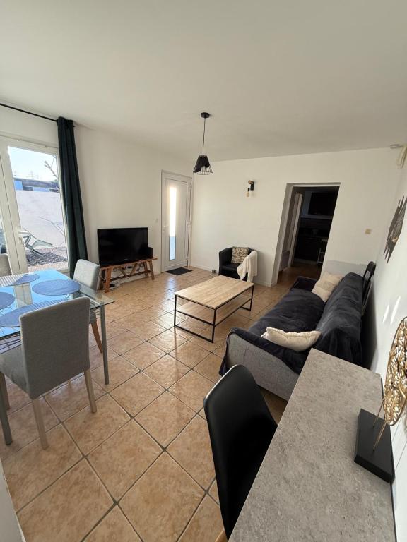 Maison T3 avec jardin - 5