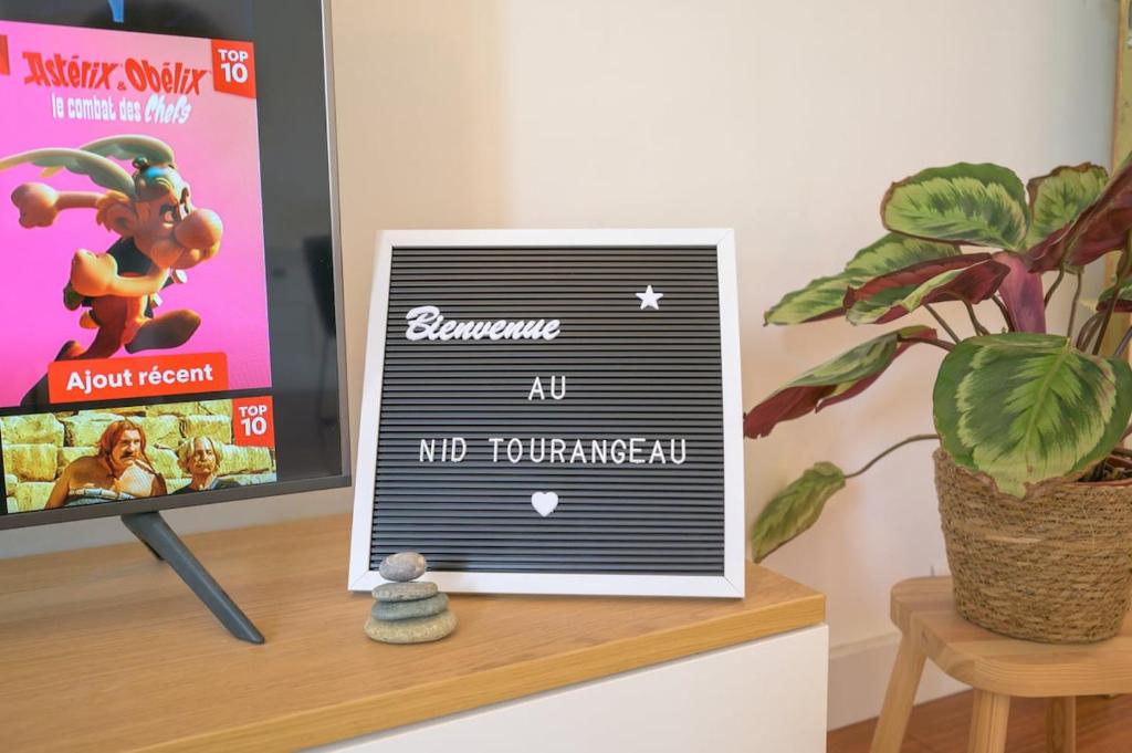 Le Nid Tourangeau - 5