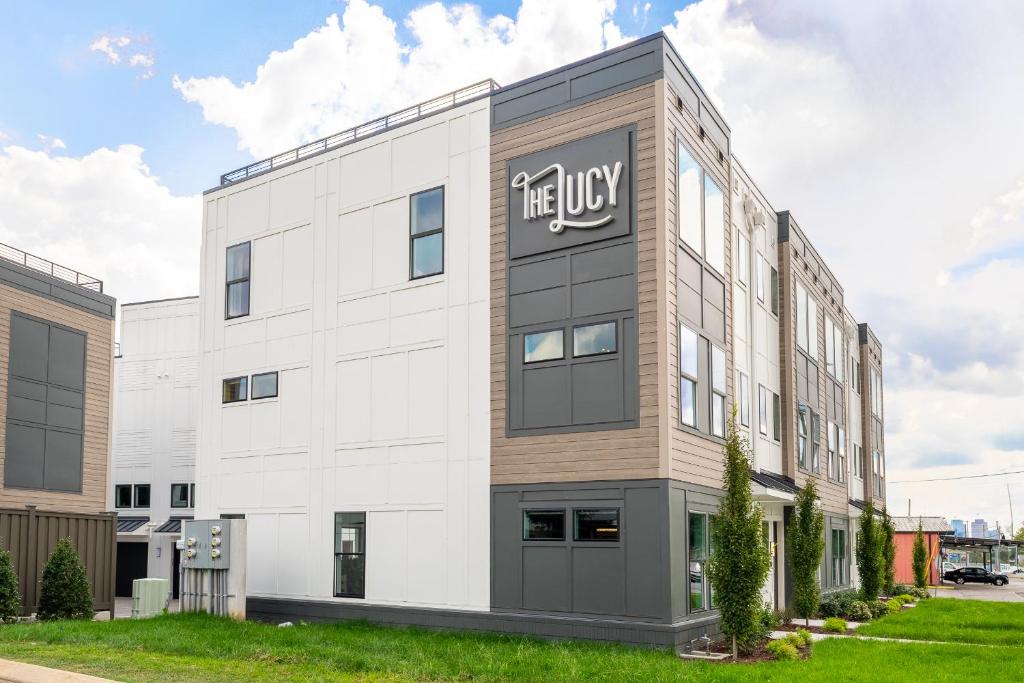 Hank at The Lucy by Stay Local Nashville, Nashville