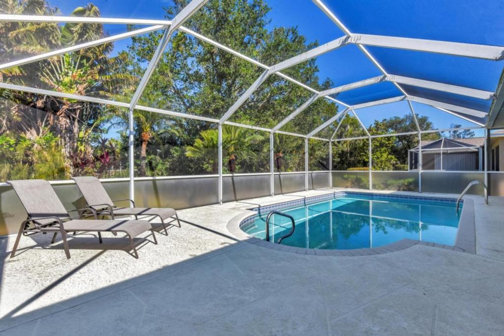 Wellington Escape With Pool, Fort Myers