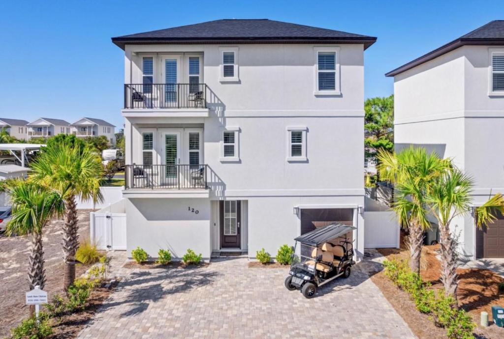 Sandy Toes Chateau With Lsv And Pool, Destin