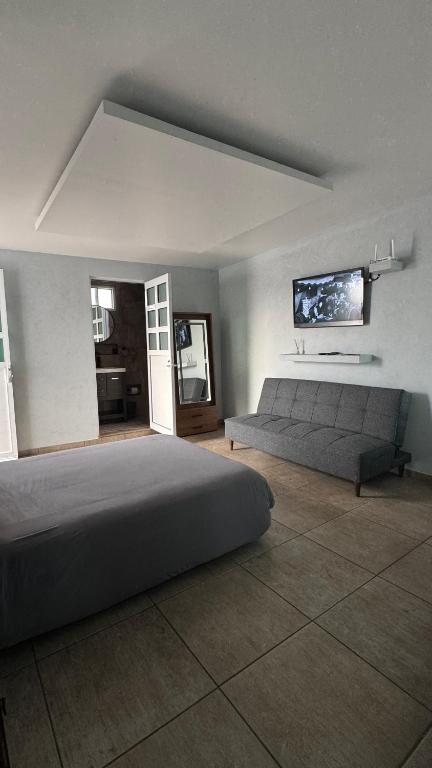 Cuarto a unos pasos de foro sol GNP y AICM - 5