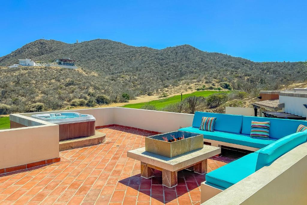 Luxury at Copala Copala Quivira - Casa 78 by Cabo Villas - 2