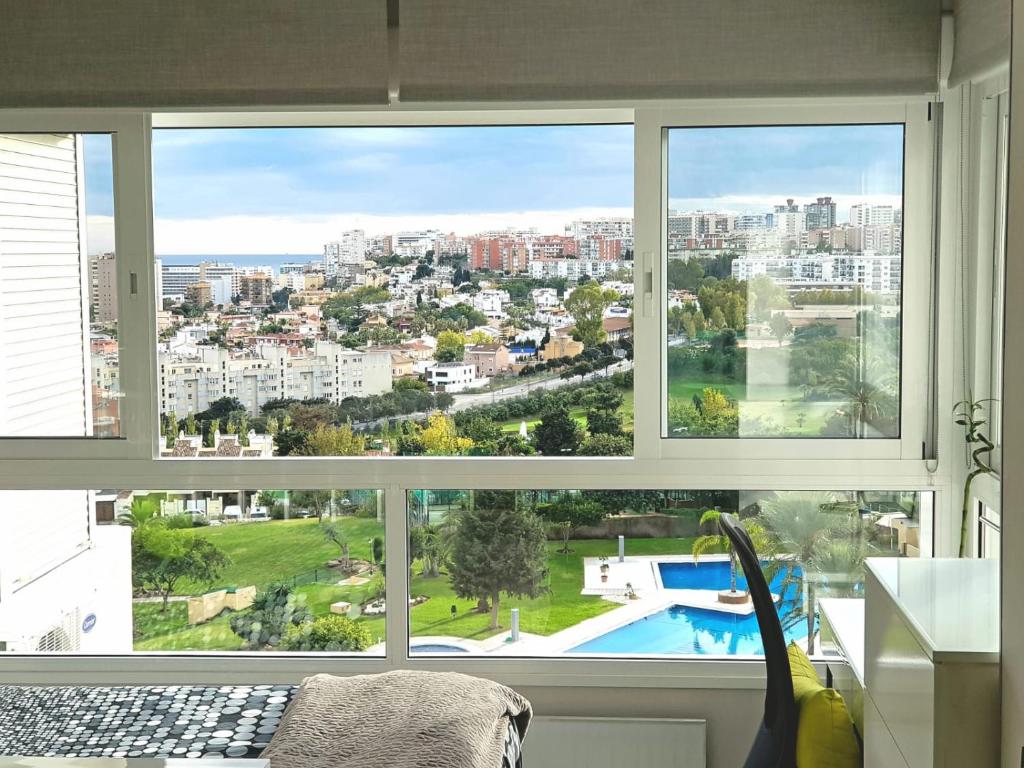 MOCAHomes Torre 1 Suite City View, Golf y Mountain - 1