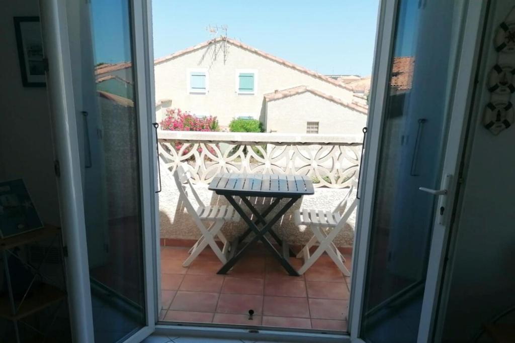 Maison de vacances climatisée 600m de la mer Cour privative et parking - 4