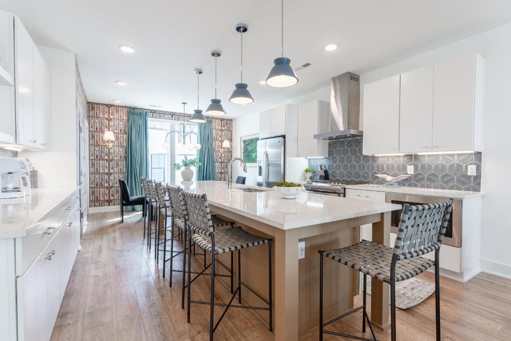 Nora & Nolan at The Lucy by Stay Local Nashville, Nashville