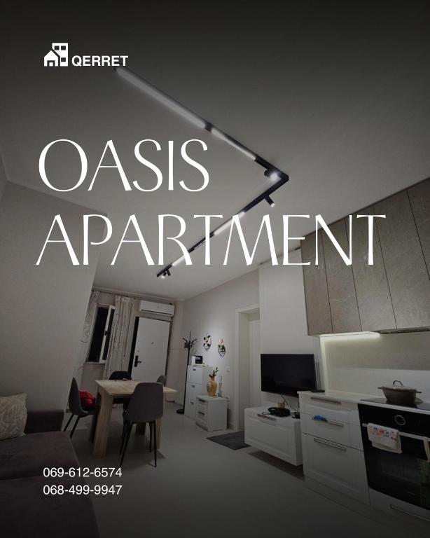 Oasis Apartment, Golem