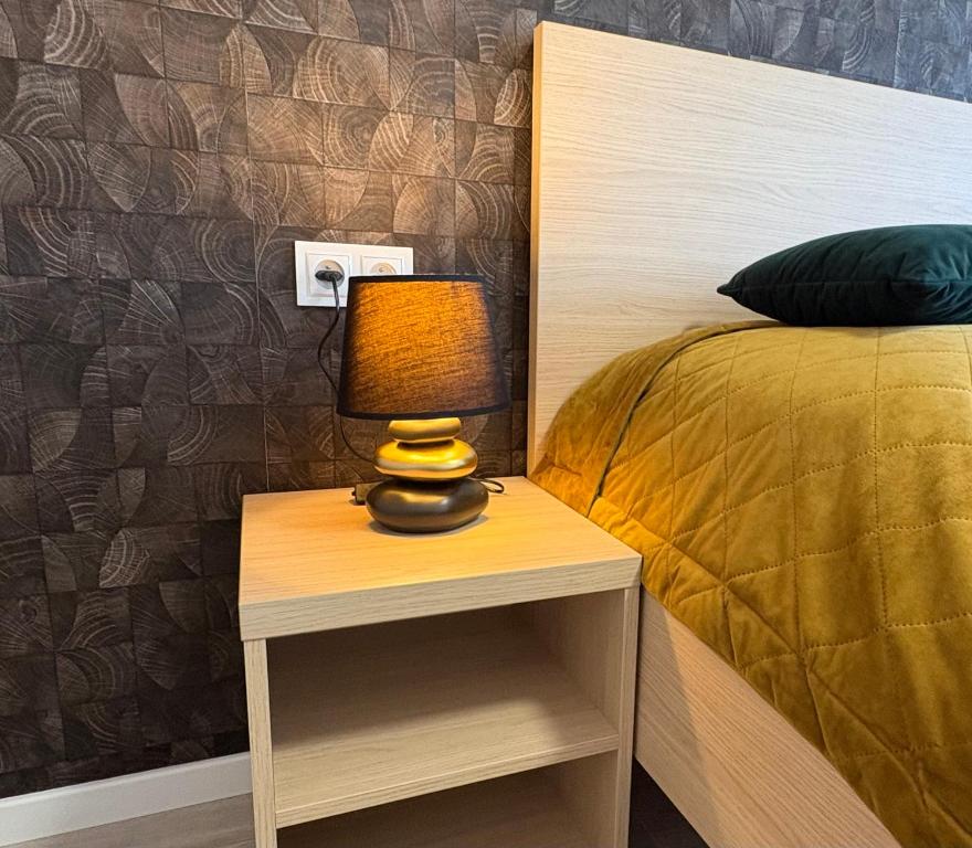 Alea iacta apartments, Trenčín