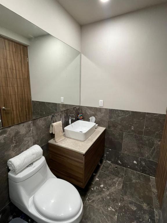 Apartment in La Roma, Pool&GYM - 3