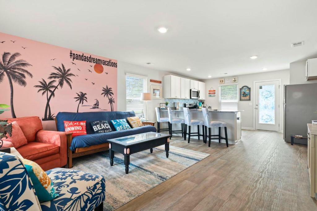 Pandas Dream, Ocean Isle Beach