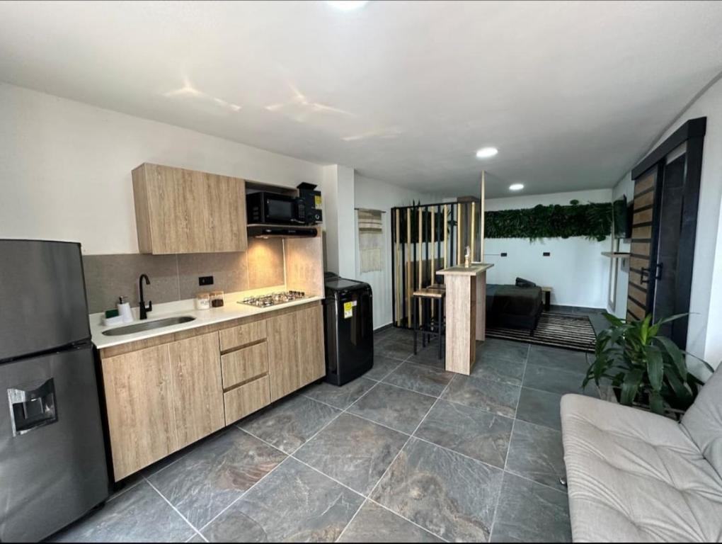 Loft en Laureles - 3