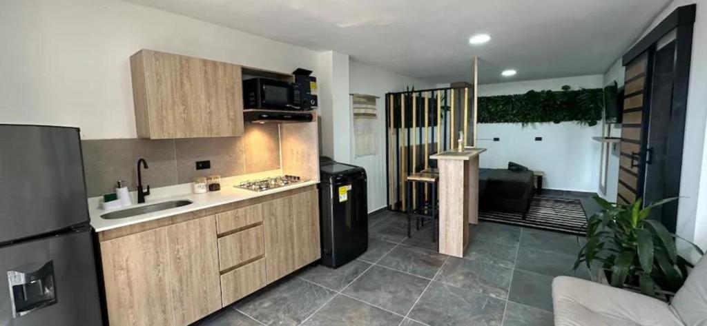 Loft en Laureles - 5