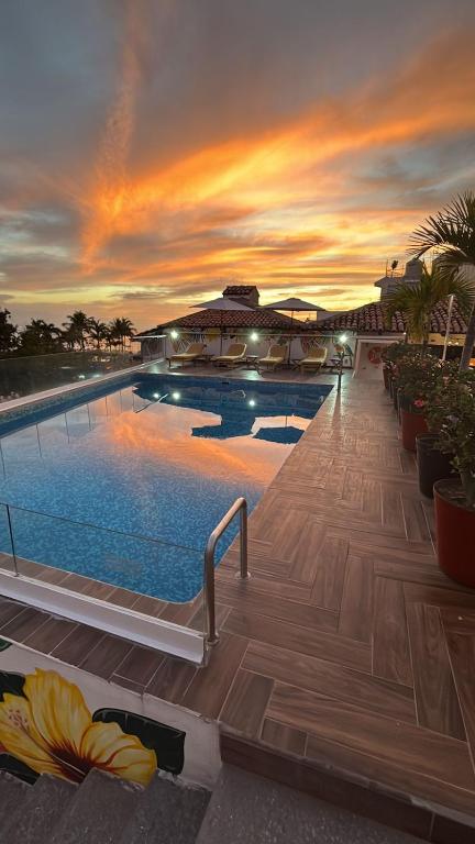 Hotel Encino Malecón Centro Puerto Vallarta - 2