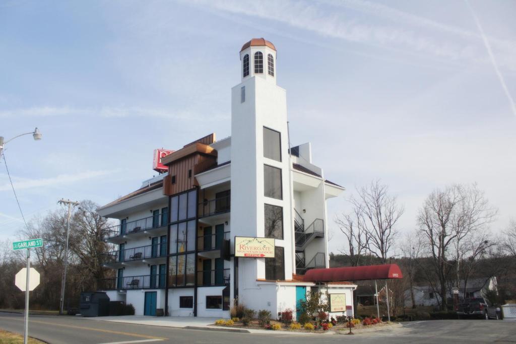 Exterior view