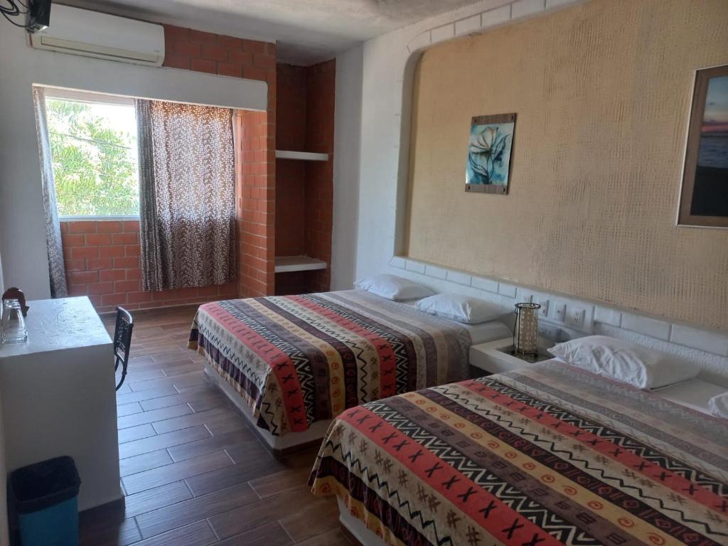 HOTEL VILLAS XAIBA - 2