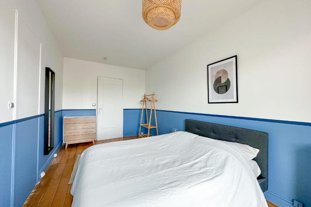 Beautiful private room in a Parisian shared apartment - Flexliving - 4