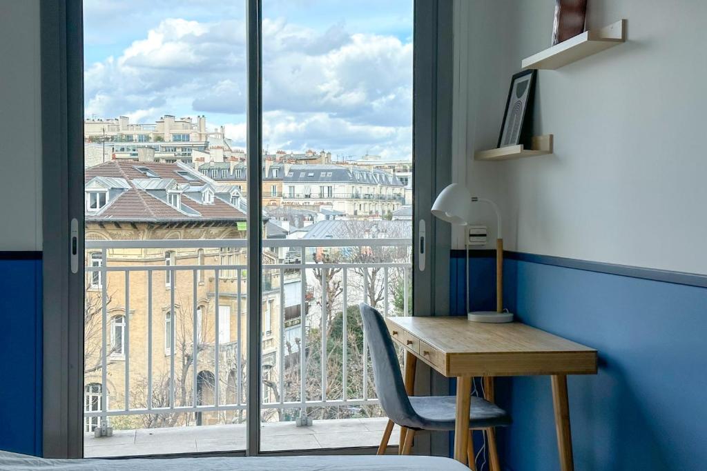 Beautiful private room in a Parisian shared apartment - Flexliving - 5