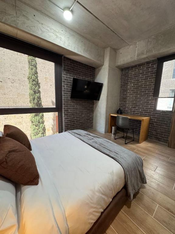 Modern apt in Col Americana - 2