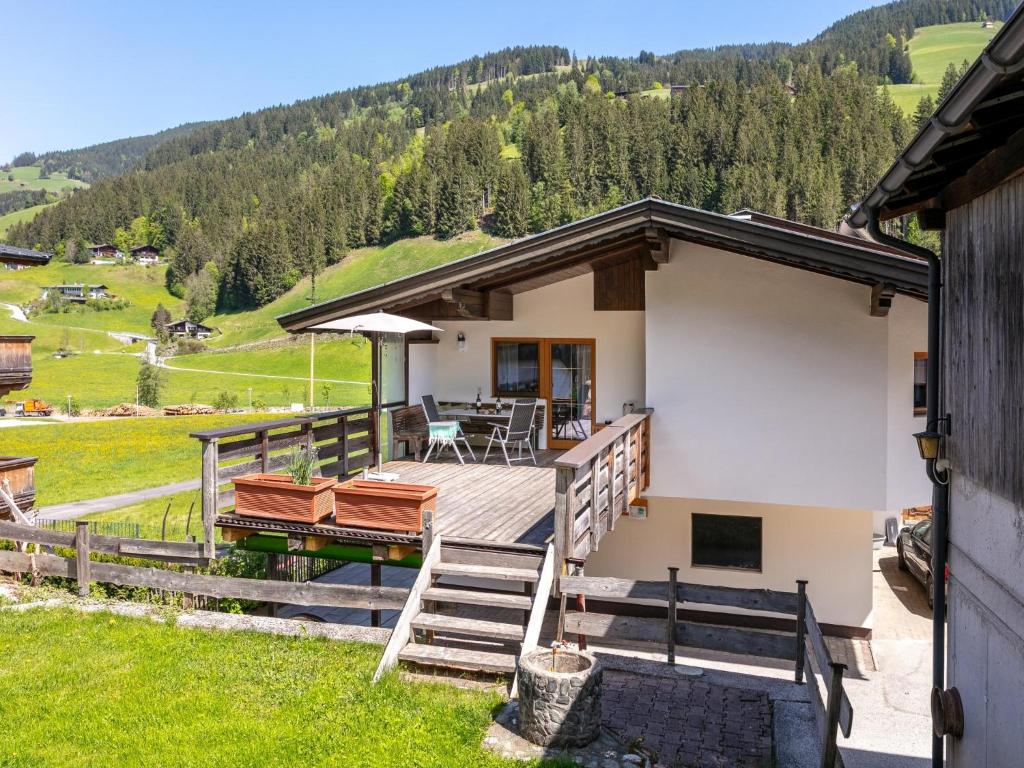 Blumenwiese I, Kelchsau