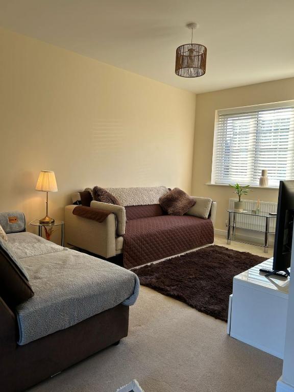 Trent View - New House in Branston, Staffordshire, Branston