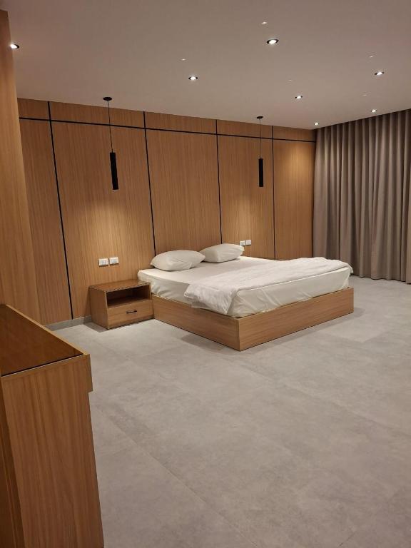 EGML-CN-5 1BR Nile view apt, Káhira