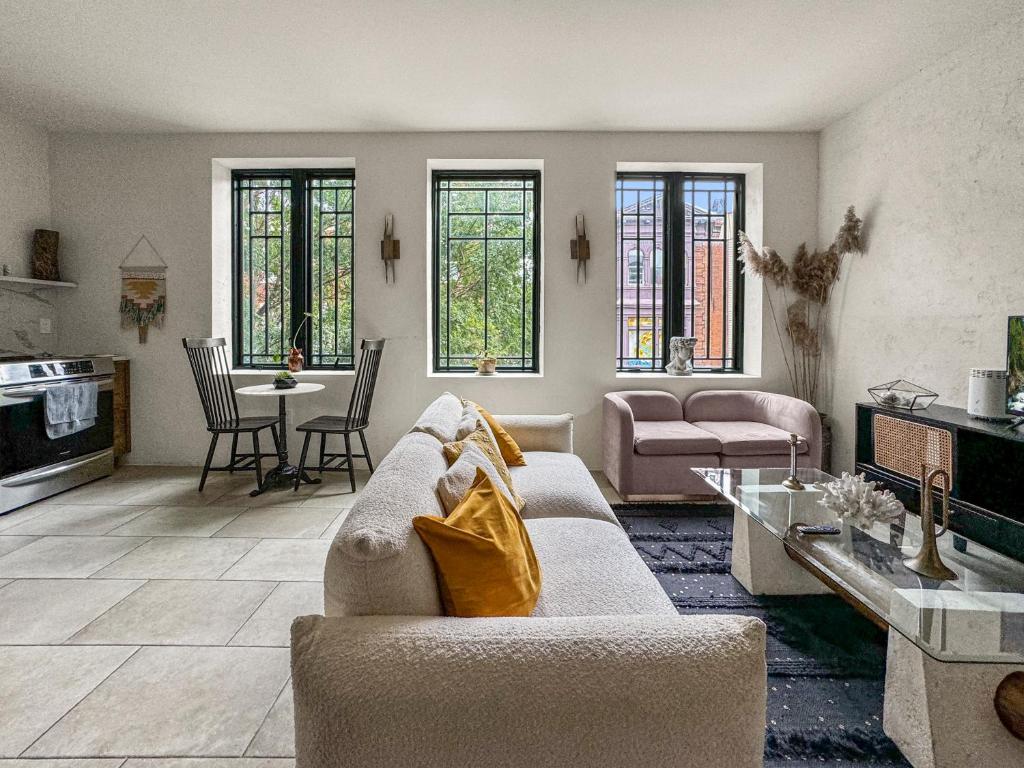 Apartmint at South St - Philadelphia, Filadelfie