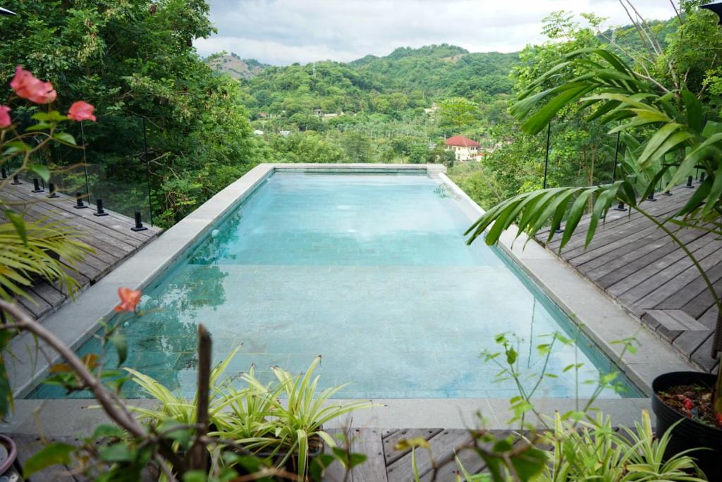 Bale Sembilan, Jungle Paradise in Central Kuta Lombok, Kuta Lombok