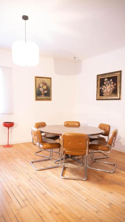 Casa El Jaguar en Condesa, Amsterdam St - 2