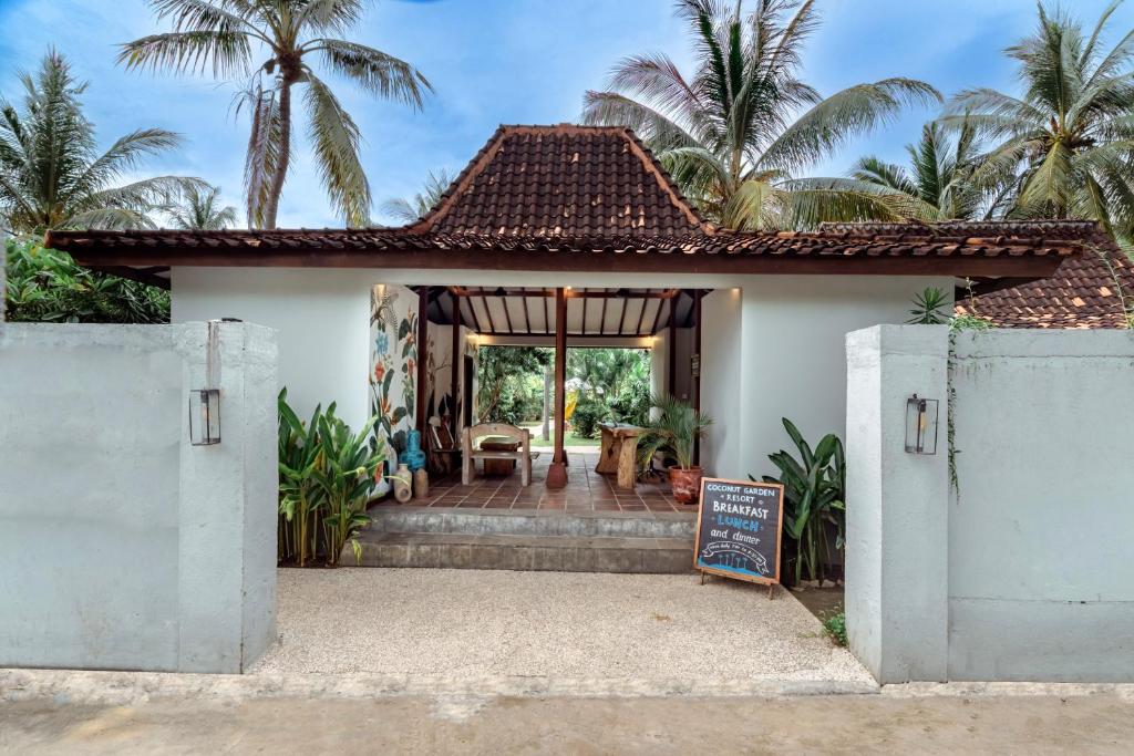 Coconut Garden Resort