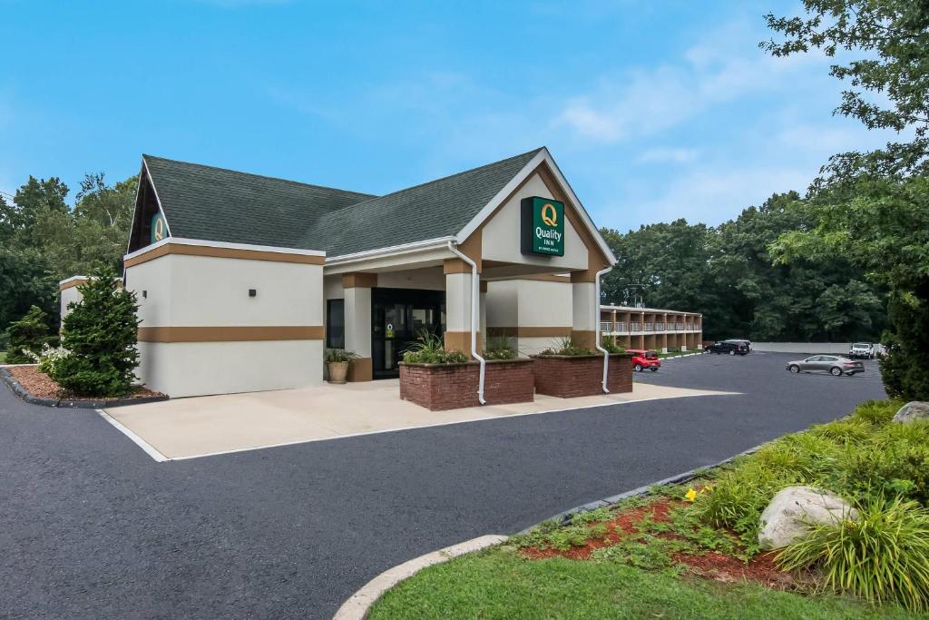 Quality Inn Westfield - Springfield, Westfield