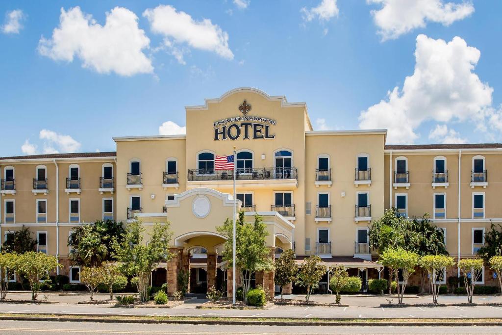 Evangeline Downs Hotel, an Ascend Collection Hotel, Opelousas