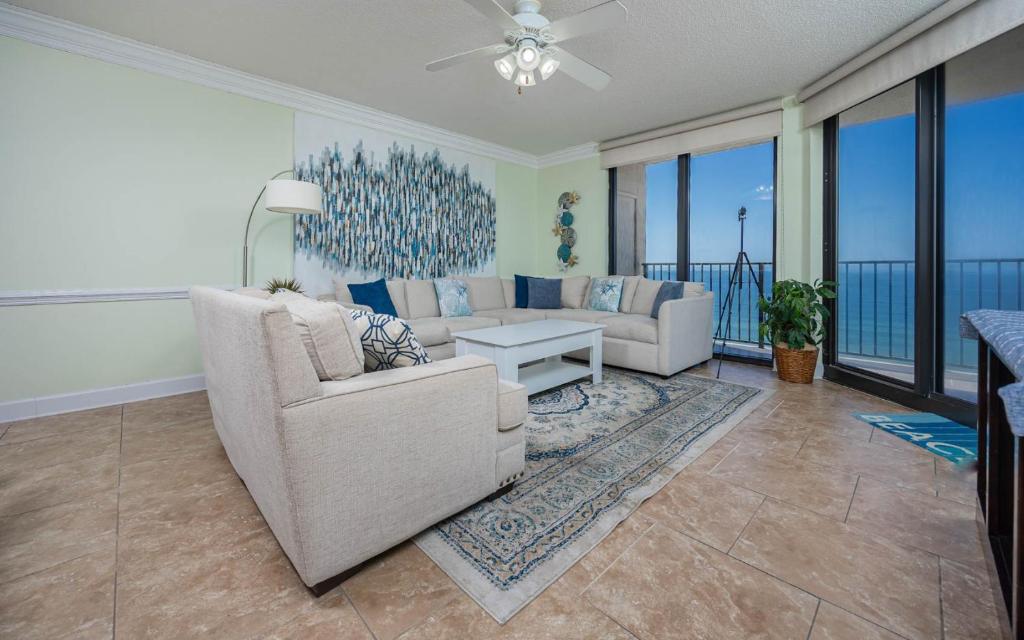 Phoenix X 1006 condo, Orange Beach