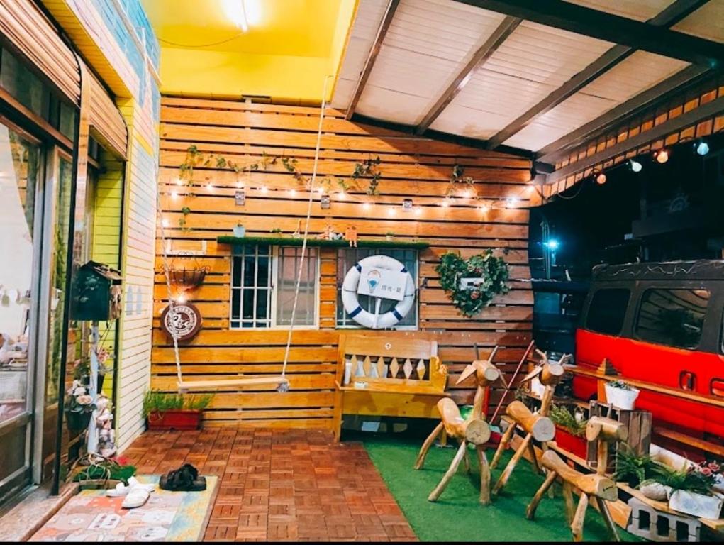 Hostel Summer Light, Lu-tao