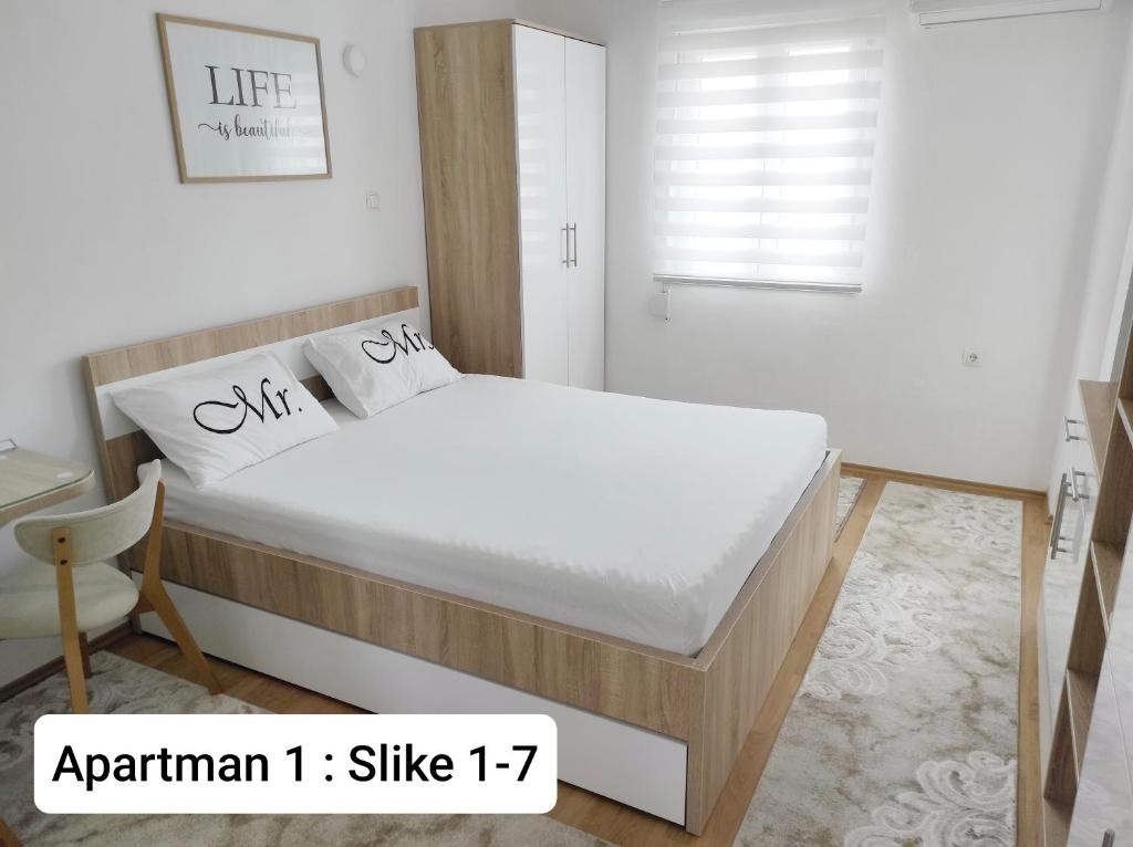 Apartman Sunset, Trebinje