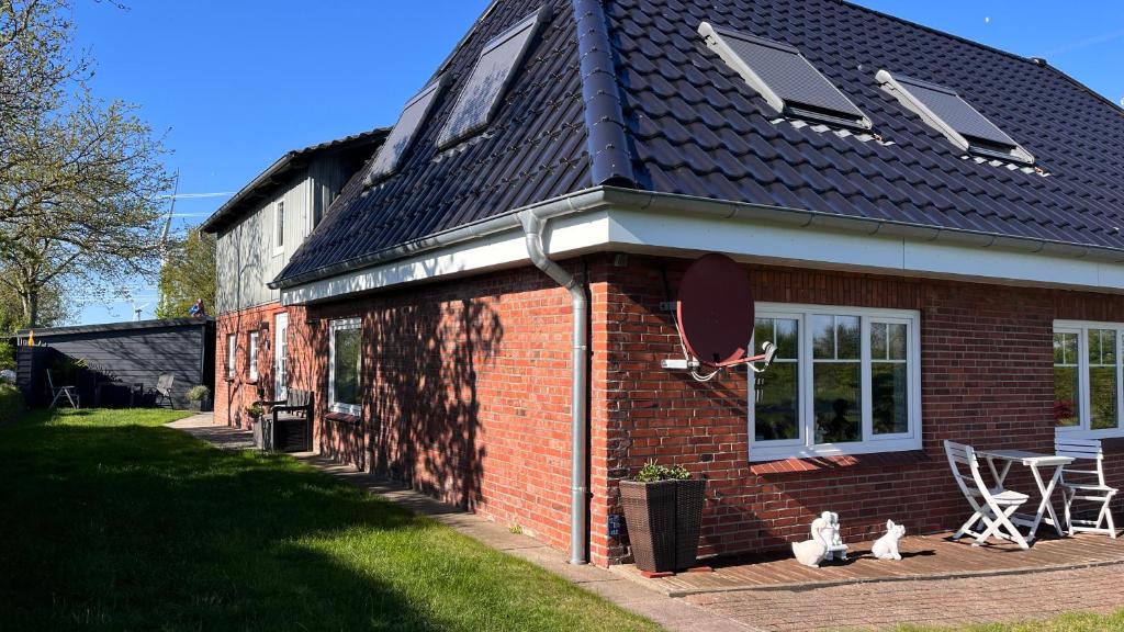 Ferienwohnung Sonne & Sauna 전경