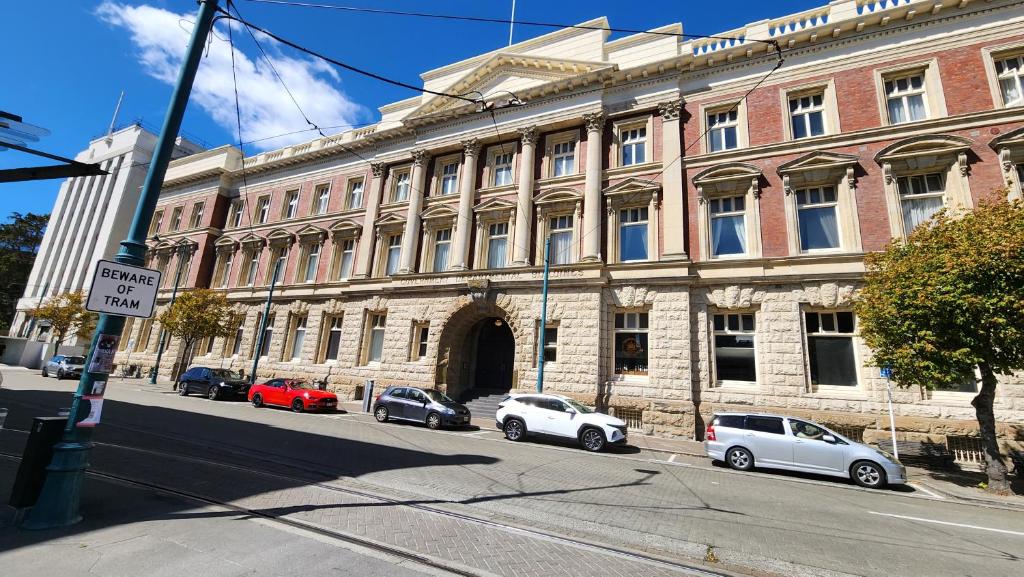 Norton Suite - Christchurch Central, Christchurch