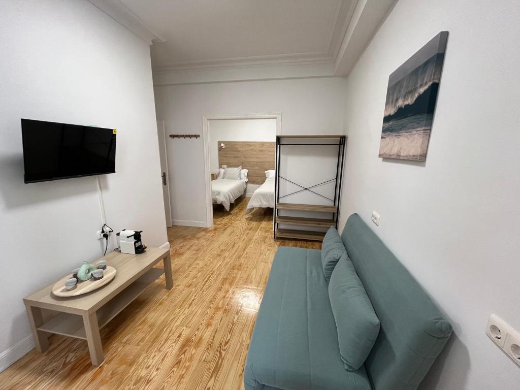 Pensión Miramar, San Sebastián