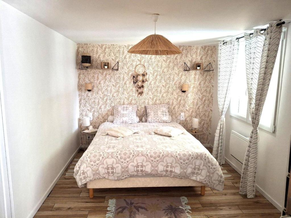 Le 421, Maison d'hôtes Jacuzzi entre amis,famille - 3