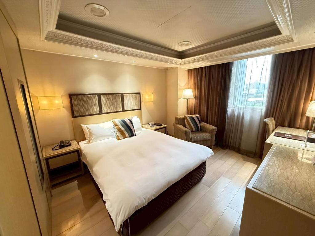 Charming City Hotel Taipei