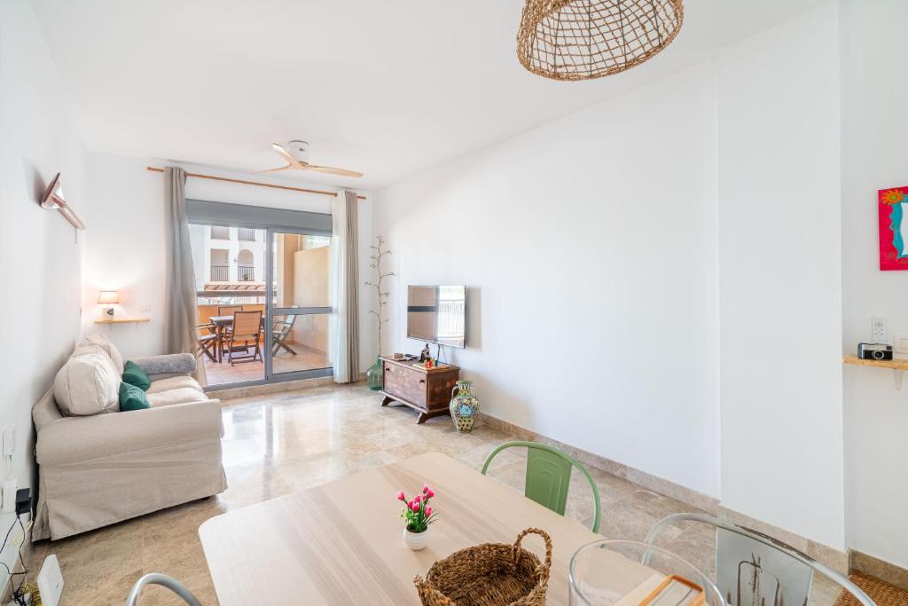 BLUE BEACH HOUSE, Retamar, Cabo de Gata - 2