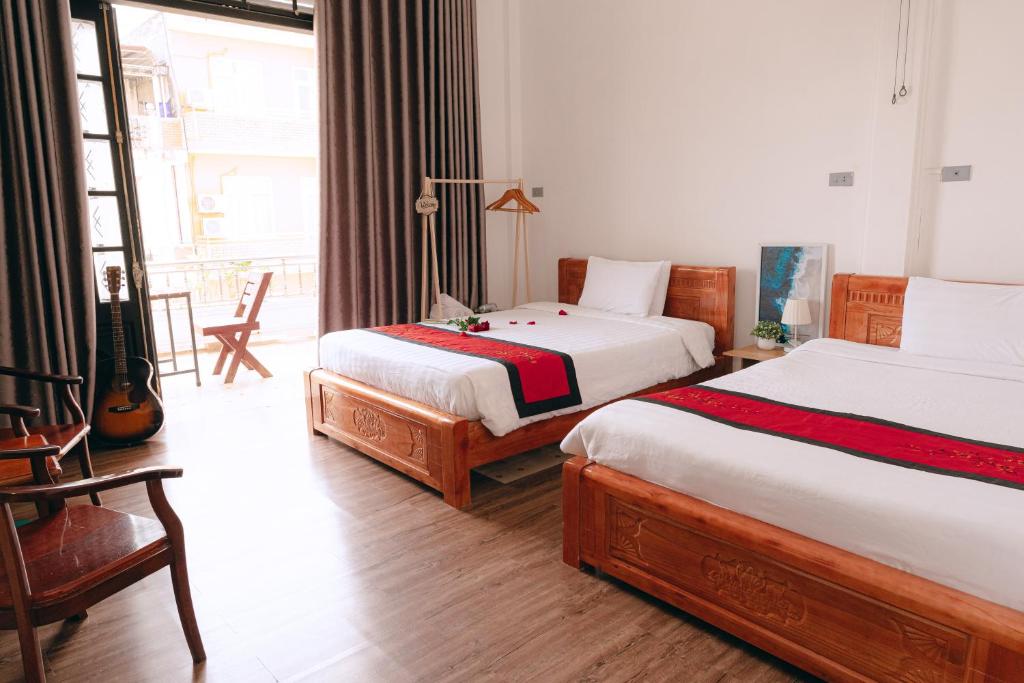 Velvet Rose Hotel