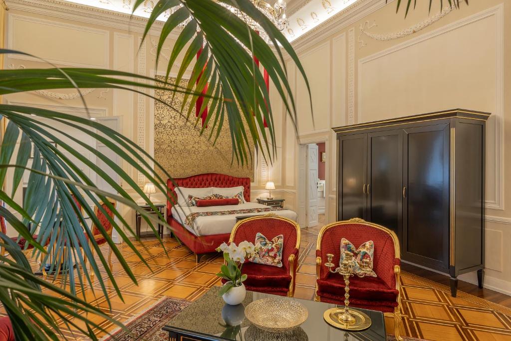 Palazzo Monga Boutique Guesthouse