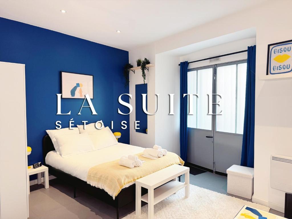 La Suite Sétoise, Sète