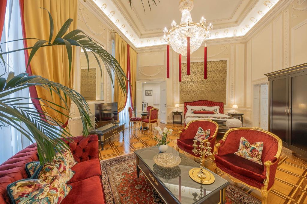 Palazzo Monga Boutique Guesthouse