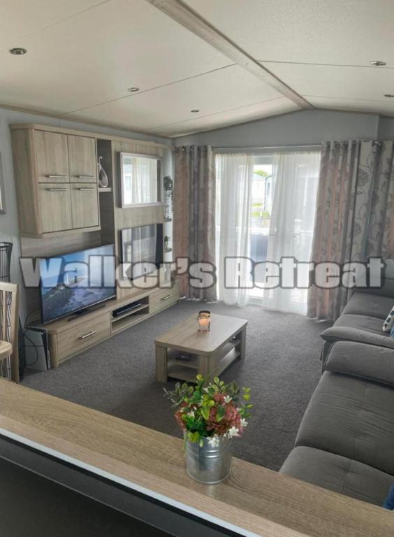 Walkers Retreat Static Caravan, Hartley
