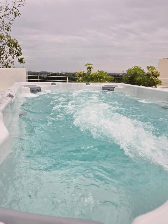 Skyline Rooftop Swim Spa - 5