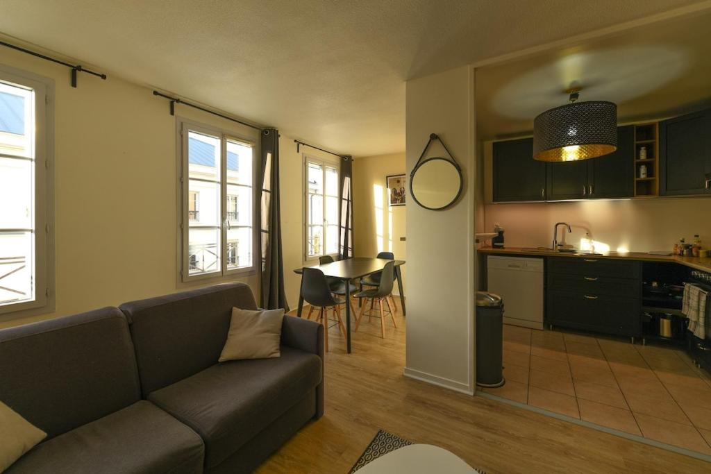 Appartement 6P place toscane, Disneyland - 4