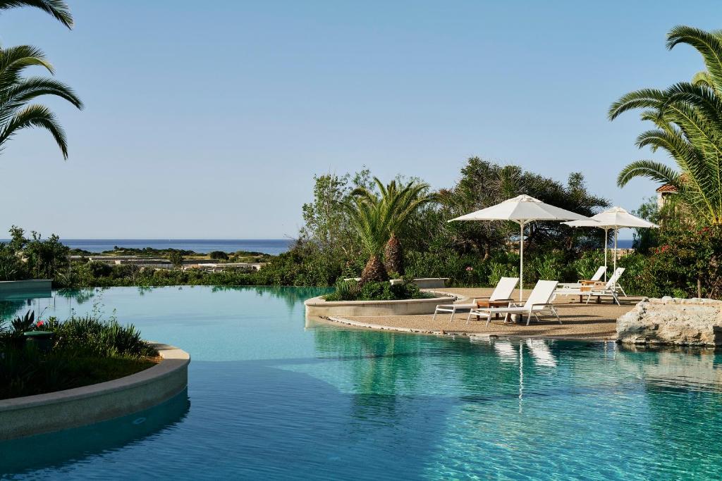 The Westin Resort, Costa Navarino, Romanós