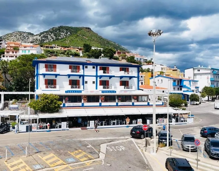 Il Nuovo Gabbiano, hotel v destinaci Cala Gonone