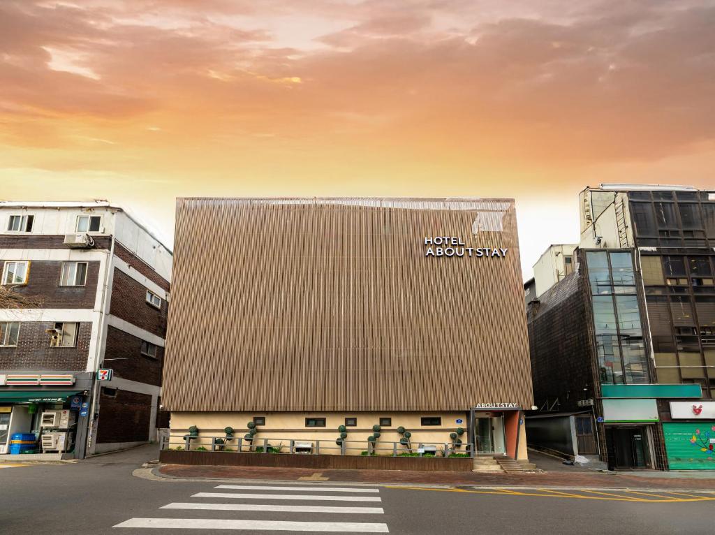 Exterior view